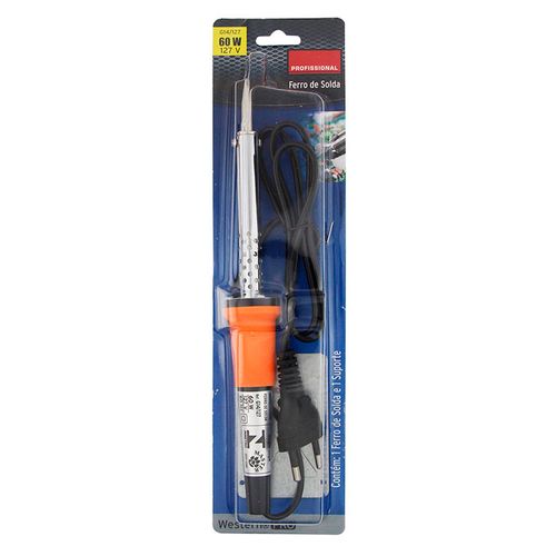 Ferro de Solda 60W - Western