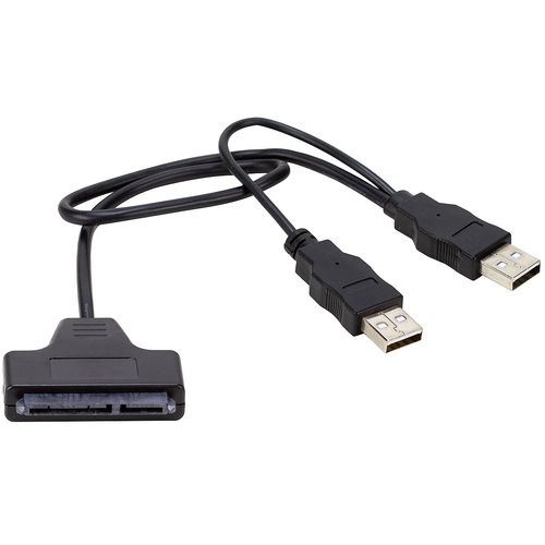 Conversor USB 2.0 para Sata HDD