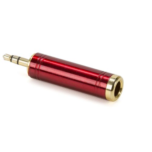 Adaptador P10 Fêmea para P2 Macho - Santo Ângelo