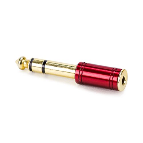 Adaptador P2 Fêmea para P10 Macho - Santo Ângelo