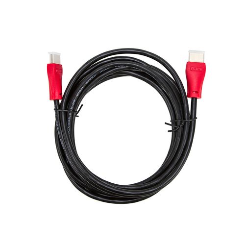Kit com 5 Cabos HDMI 2.0 Premium Ultra HD 4K, Cirilo Cabos - 5m