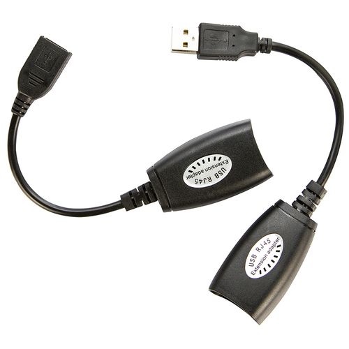 Extensão Usb Via Cabo de Rede Lan 45m - Cirilo Cabos
