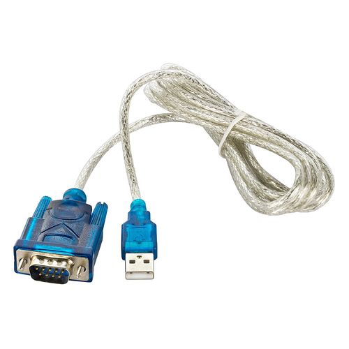 Cabo Adaptador Conversor USB Serial Rs232