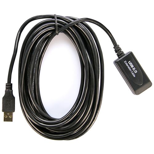 Extensão USB Ativa 2.0 Amplificado 5m - Cirilo Cabos