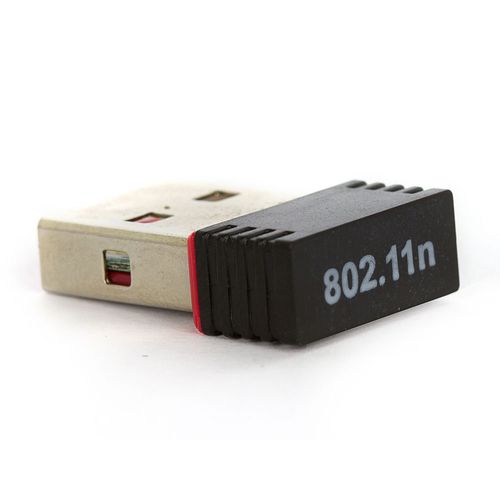 Mini Adaptador Wireless USB 150Mbps 802.11