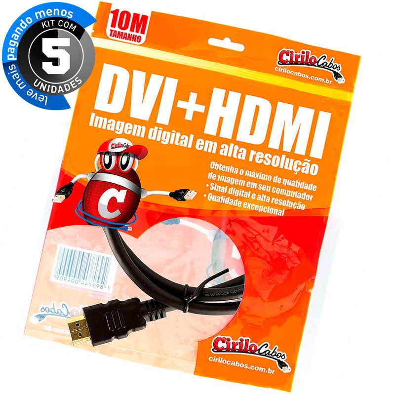 7272-5-kit-com-5-cabos-dvi-para-hdmi-10-metros-cirilo-cabos