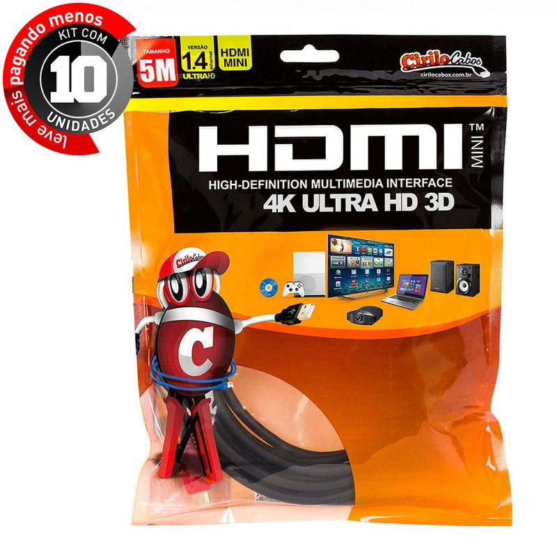 7255-kit-10-cabo-mini-hdmi-para-hdmi-1-4-ultra-hd-3d-5-metros-cirilo-cabos