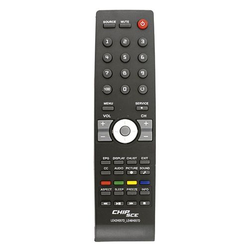 Controle Remoto para TV AOC  D32W931 / LE42H057D