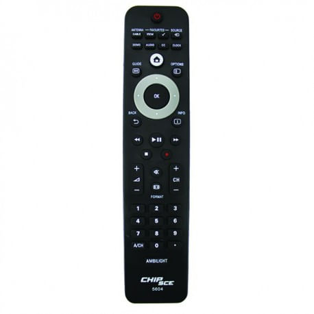 Controle Remoto para TV Philips 32PFL5604/42PFL5604