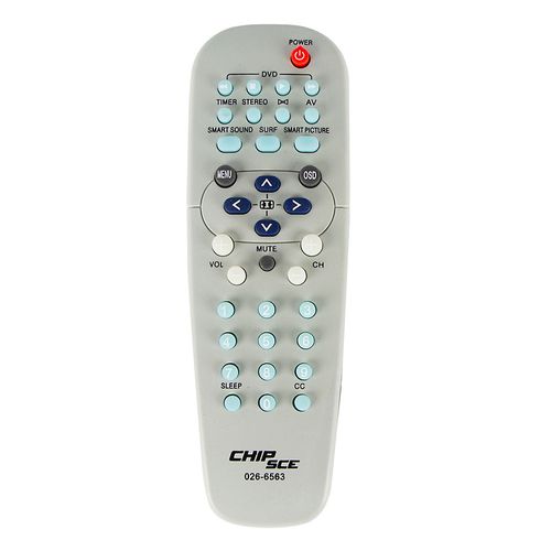 Controle TV Philips Linha PT 14 20 29 32 Polegadas