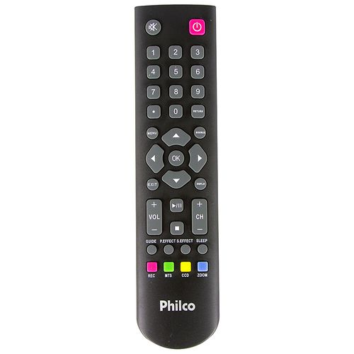 Controle Remoto TV Philco PH24M3 / 24MR3