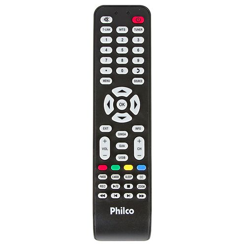 Controle Remoto TV Philco PH36 PH42 PH46 PH55