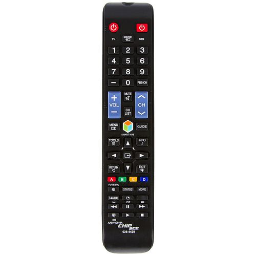 Controle Remoto Samsung 3D Smart TV BN98-04428