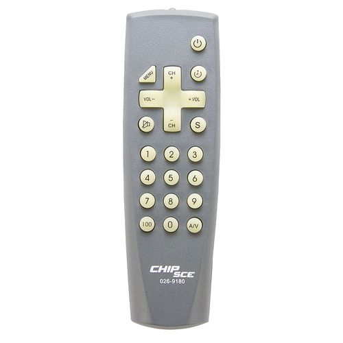 Controle Compatível com TV Semp Toshiba Lumina Line