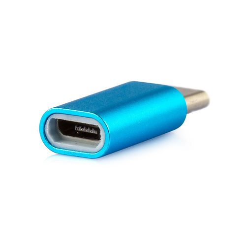 Adaptador OTG Micro USB para USB Tipo C 3.1