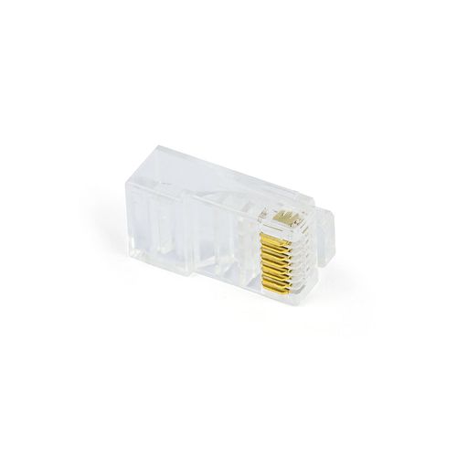 Conector RJ45 Cat6 Cirilo Cabos