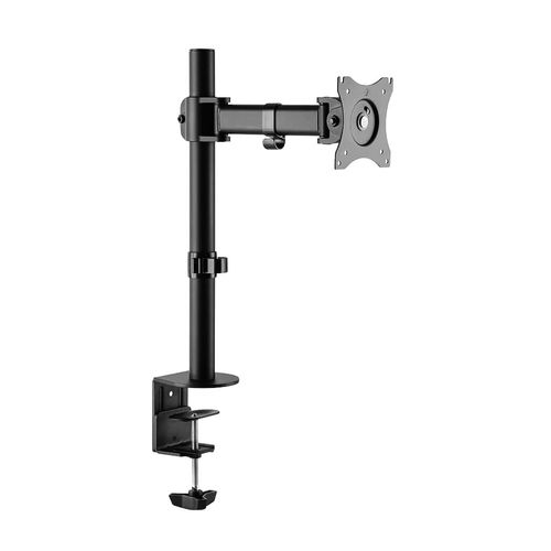 Suporte para Monitor de 13" a 27" Vesa 75×75 até 100×100 - Brasfroma SBRM711