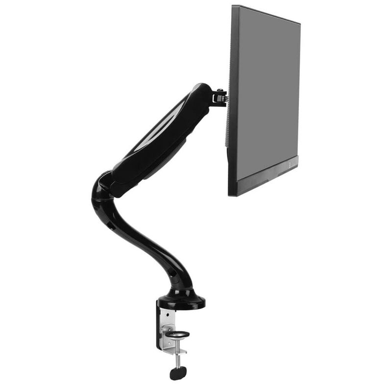 Suporte para 2 monitores de 13a 27 vesa 75×75 até 100×100