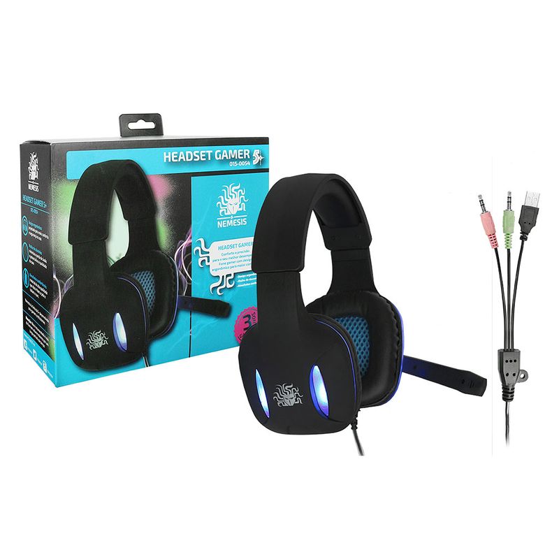 150054-fone-gamer-nemesis-headset-preto-com-luz-de-led-azul-nm-2190