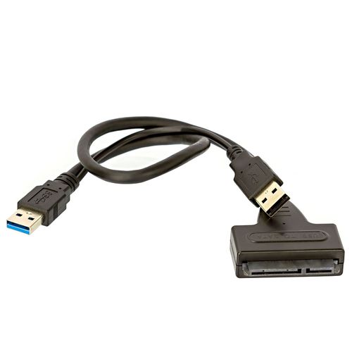 Cabo Adaptador para Sata (2.5/3.5) e CdRom USB 3.0