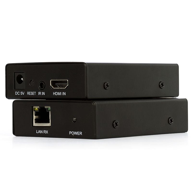 Extensor HDMI via Cabo de Rede 120 metros - Cirilo Cabos