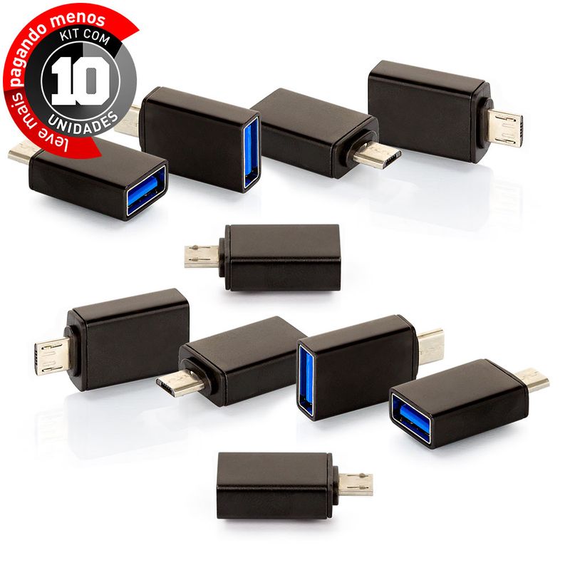 adaptador-usb-android-com-funcao-otg-cirilocabos-1047-preto-kit-10