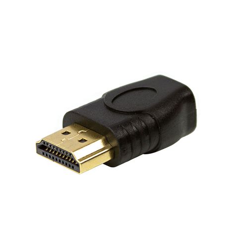 Adaptador Hdmi Macho Para Micro Hdmi Fêmea