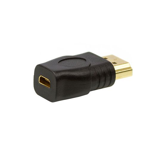 Adaptador Hdmi Macho Para Micro Hdmi Fêmea