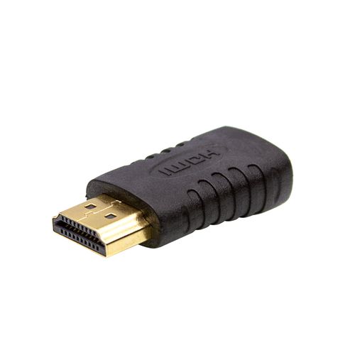 Adaptador Mini HDMI para HDMI Macho