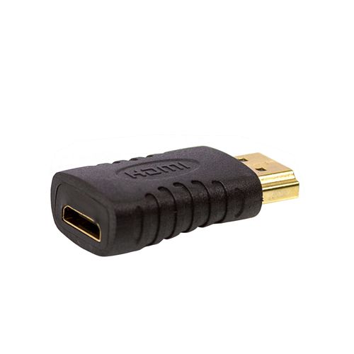 Adaptador Mini HDMI para HDMI Macho