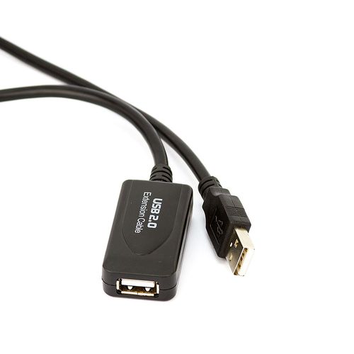 Cabo Extensor Amplificado USB 2.0