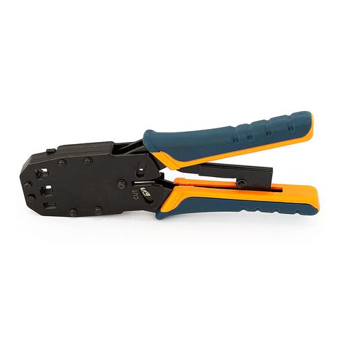 Alicate para Crimpar RJ45 Profissional Azul