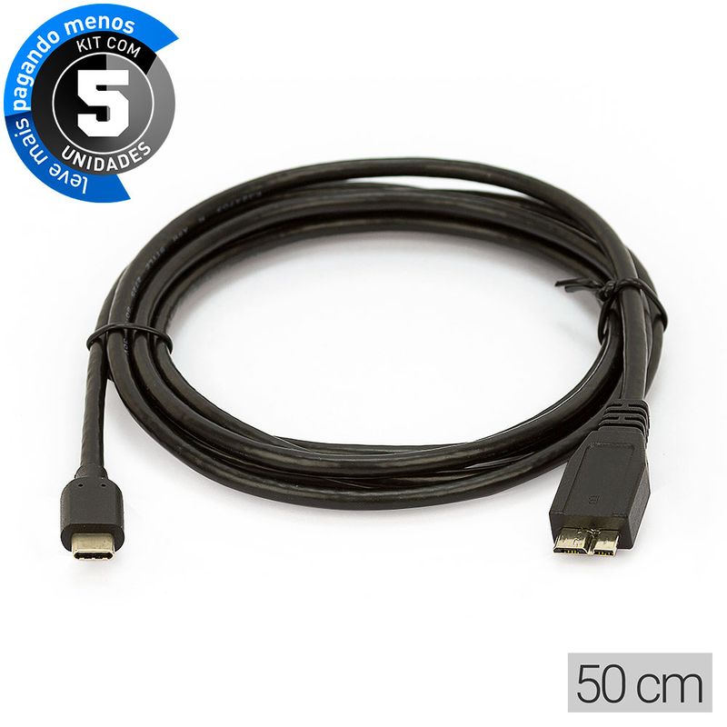 cabo-adaptador-usb-c-para-microusb-b-cirilocabos-0120002-kit-com-5-50cm-1