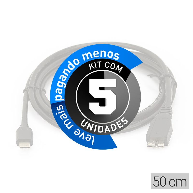 cabo-adaptador-usb-c-para-microusb-b-cirilocabos-0120002-kit-com-5-50cm-2