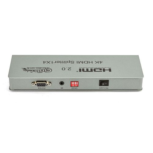 Splitter 2.0 HDMI 1x4 4k