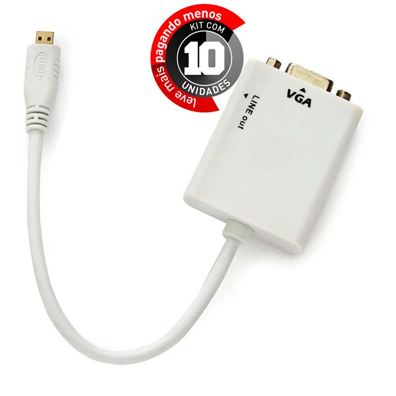 cabo-adaptador-micro-hdmi-para-vga-com-audio-cirilocabos-6899-kit-com-10-1