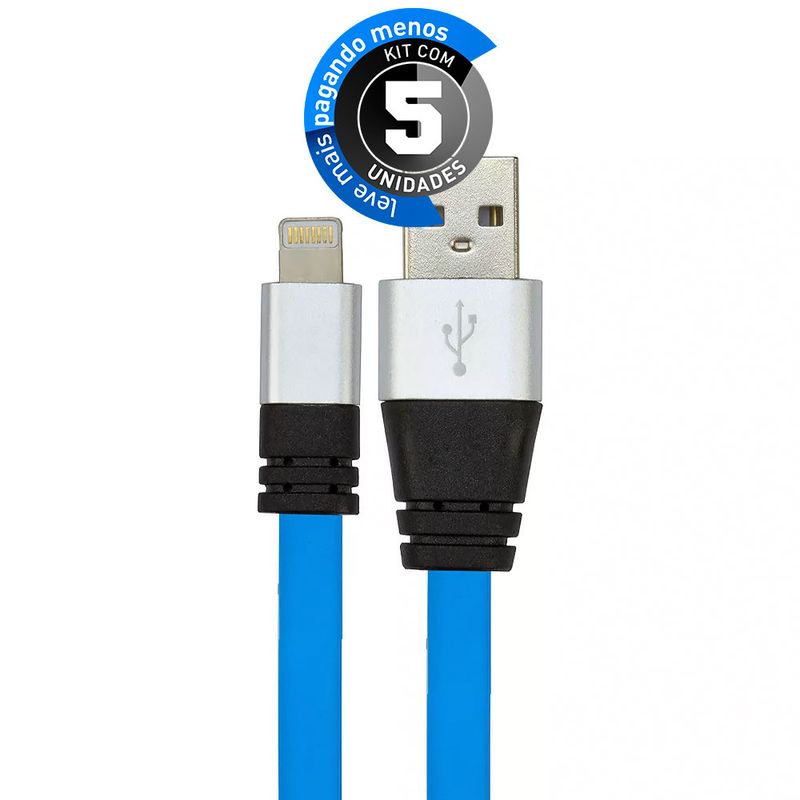 cabo-usb-de-silicone-carregador-e-dados-para-iphone-5-e-6-azul-cirilocabos-7972-kit-com-05-1