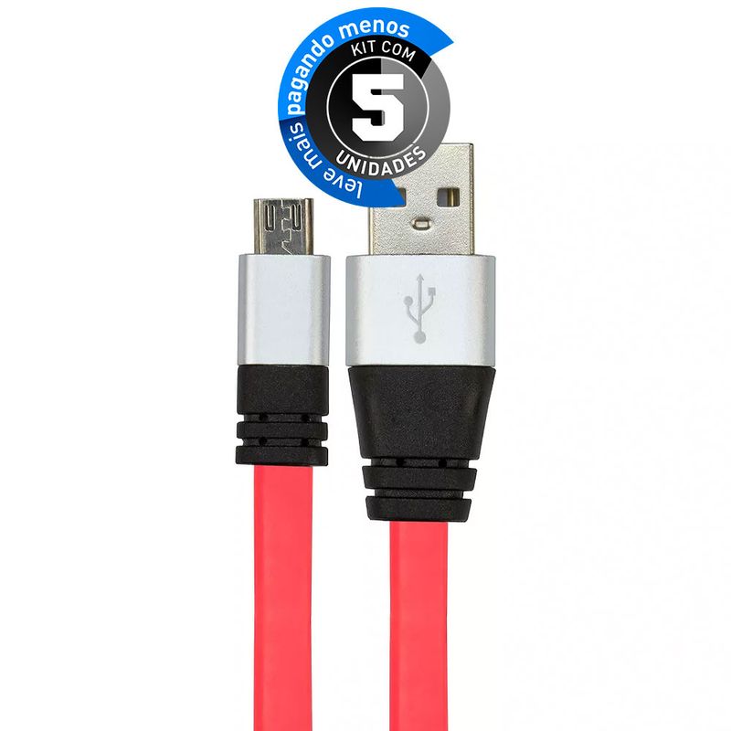 cabo-usb-de-silicone-carregador-e-dados-celular-micro-usb-rosa-cirilocabos-7971-kit-com-05-1