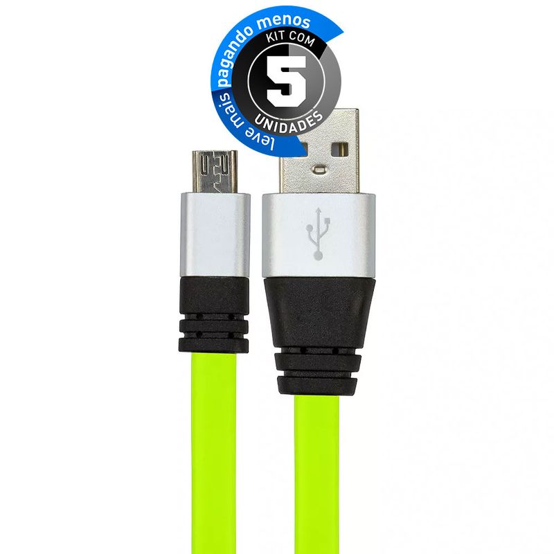 cabo-usb-de-silicone-carregador-e-dados-celular-micro-usb-verde-cirilocabos-7971-kit-com-05-1