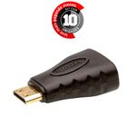 adaptador-hdmi-femea-para-mini-hdmi-macho-cirilocabos-433537-kit-com-10-1
