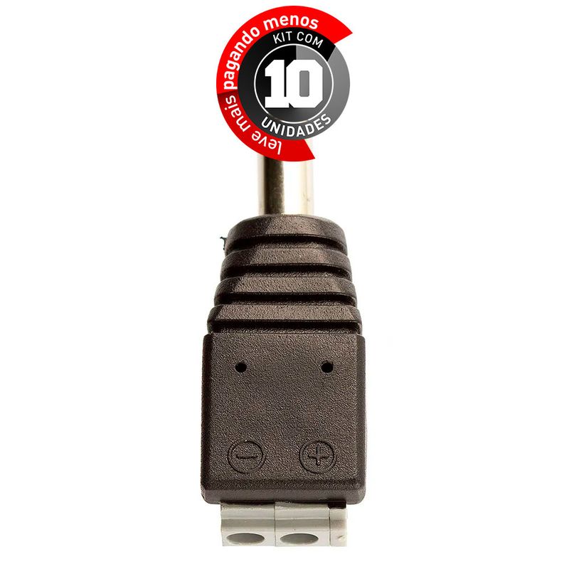 adaptador-borne-pressao-x-plug-p4-macho-cirilocabos-7428-kit-com-10-1