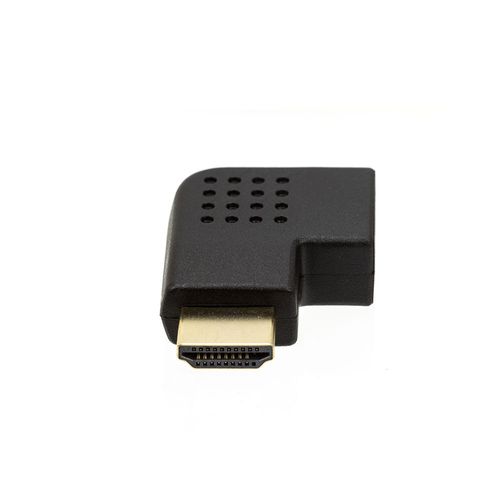 Adaptador 90 Graus Ponta HDMI