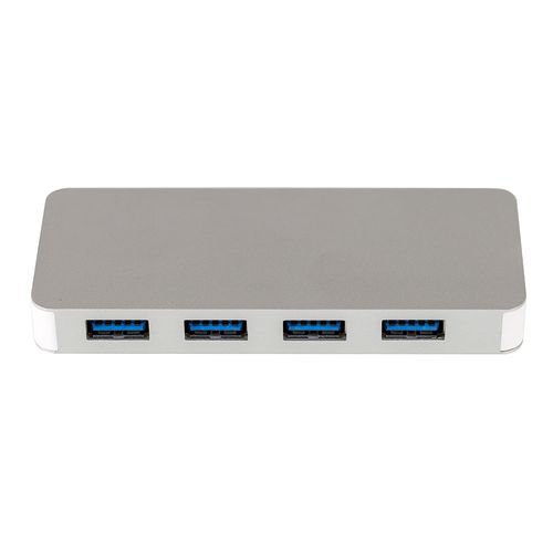 Hub Adaptador USB-C 4 Portas 3.0