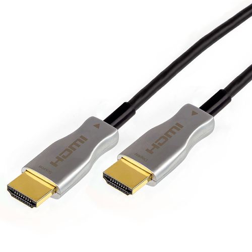 Cabo HDMI 2.0 4K Fibra Óptica