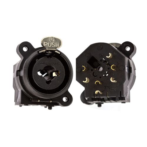 Conector Combo Painel Neutrik Original