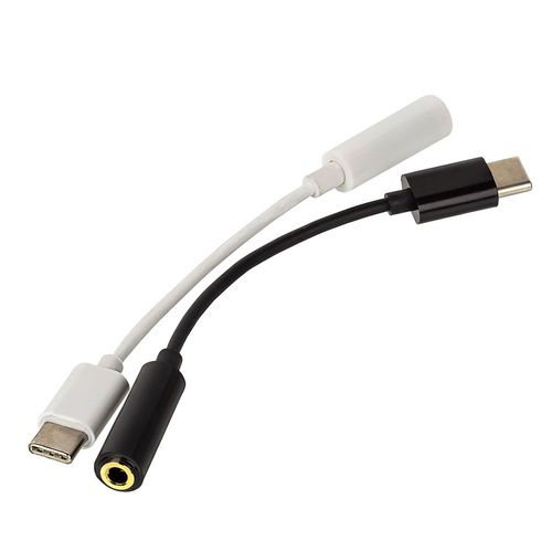 Cabo Adaptador USB-C para Fone de Ouvido P2