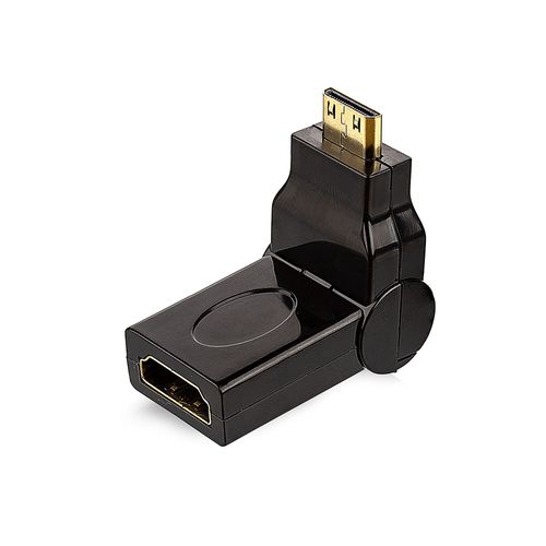 Adaptador 90 Graus Mini HDMI para HDMI