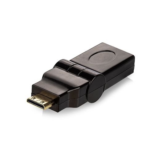 Adaptador 90 Graus Mini HDMI para HDMI