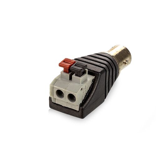 Conector Borne BNC de Pressão Fêmea