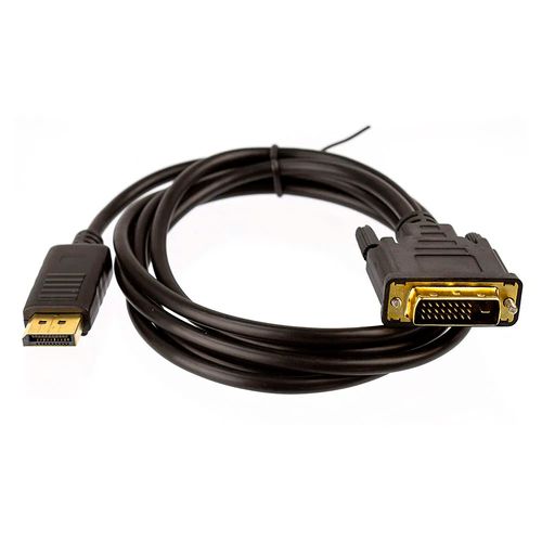 Cabo DisplayPort para DVI Macho